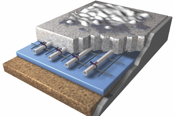 Snowmelt standard